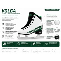 Фигурные прокатные коньки Fitice Volga